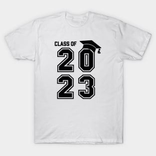 Class Of 2023 Graduation T-Shirt